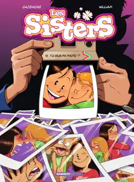 Read: Book Les Sisters - Tome 18 - Tu veux ma photo ?