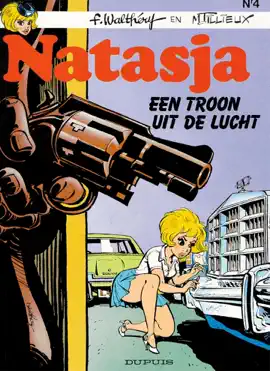 Read: Een troon Book uit de lucht