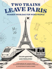Two Trains Leave Paris - Taylor Frey &amp; Mike Wesolowski Cover Art