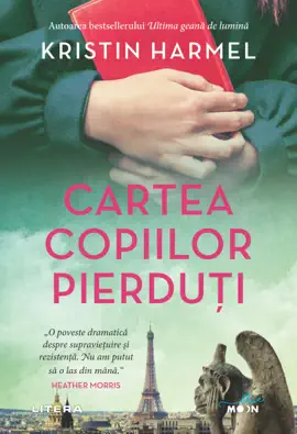Cartea copiilor pierduți