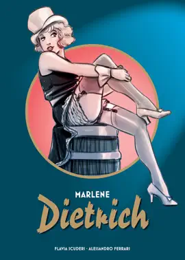 Read: Book Marlene Dietrich - Die Graphic Novel