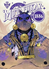 Mutafukaz 1886 - Chapitre 2 - Run