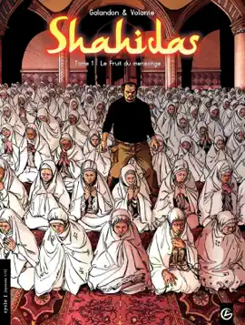 Read: Book Shahidas - Tome 1