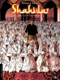 Shahidas - Tome 1 - Laurent Galandon