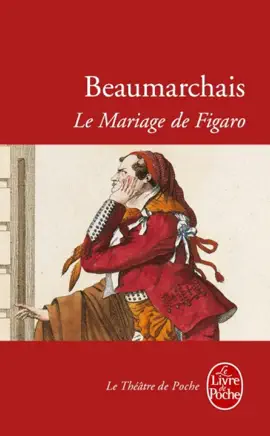Read: Book Le Mariage de Figaro