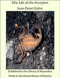 The Life of the Scorpion - Jean-Henri Fabre