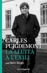 La lluita a l'exili Book Cover