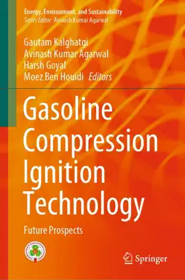 Read: Gasoline Compression Ignition Technology Book