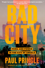 Bad City - Paul Pringle Cover Art