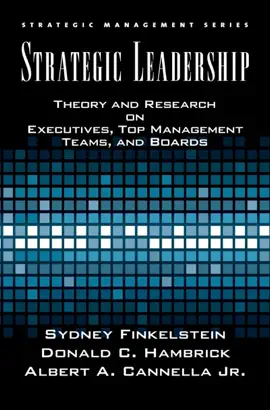Read: Strategic Book Leadership