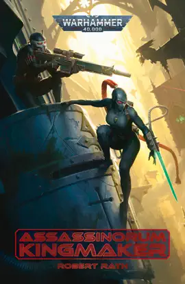 Read: Assassinorum Kingmaker Book