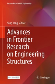 Advances in Frontier Research on Engineering Structures - Yang Yang