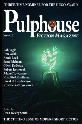Read: Book Pulphouse Fiction Magazine Issue # 22