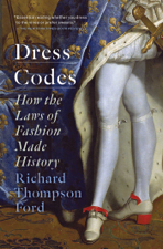 Dress Codes - Richard Thompson Ford Cover Art