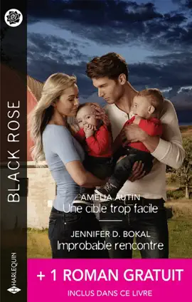 Read: Une cible Book trop facile - L'improbable rencontre + 1 roman gratuit