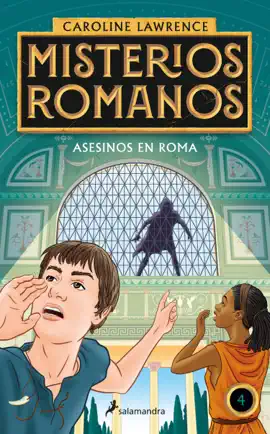 Read: Asesinos en Roma (Misterios romanos 4) Book