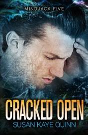 Cracked Open - Susan Kaye Quinn