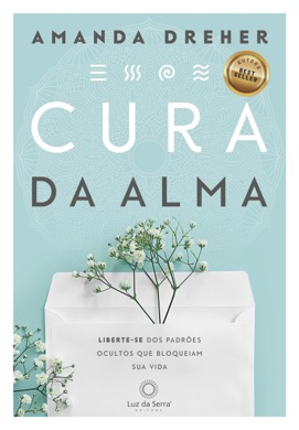 Capa do livro Cura da alma de Amanda Dreher