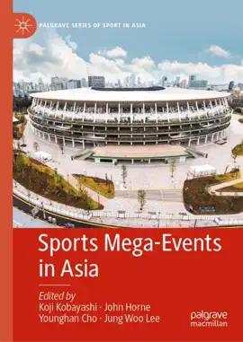 Read: Sports Mega-Events in Asia Book