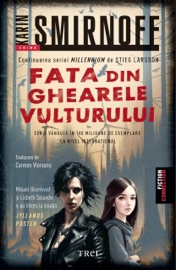 Fata din ghearele vulturului - Karin Smirnoff