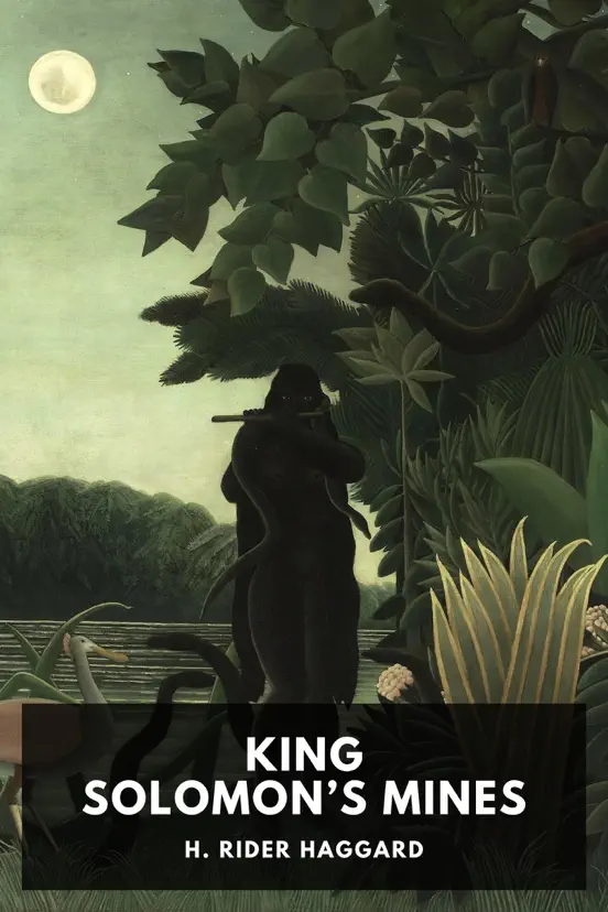 King Solomon’s Mines