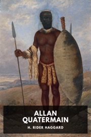 Allan Quatermain - H. Rider Haggard