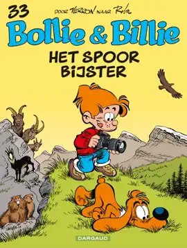 Read: Book Het spoor bijster