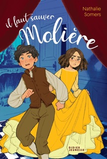 Il faut sauver Molière by Nathalie Somers