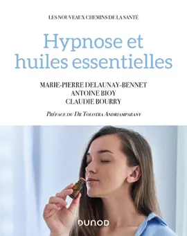 Read: Hypnose et Book huiles essentielles