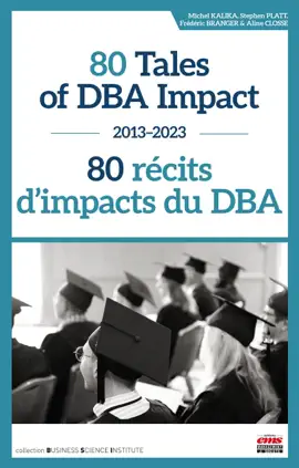 Read: 80 Tales of DBA Impact – 80 récits d'impacts du DBA Book