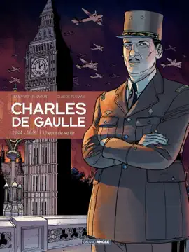 Read: Charles de Gaulle - Tome 3 - 1944 - 1945, L'heure de vérité Book