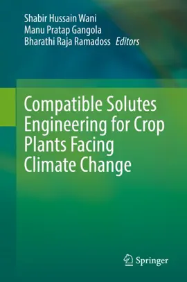 Read: Compatible Solutes Engineering for Crop Plants Facing Book Climate Change