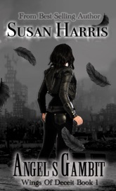 Angel's Gambit - Susan Harris