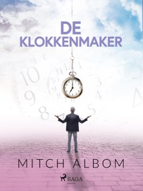 De klokkenmaker - Mitch Albom