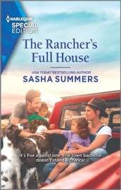The Rancher's Full House - Sasha Summers