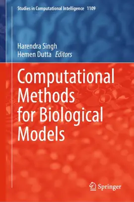 Read: Book Computational Methods for Biological Models