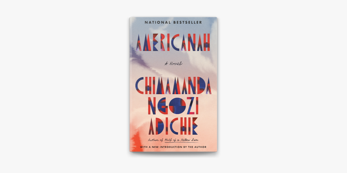 Americanah on Apple Books