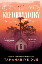 The Reformatory - Tananarive Due Cover Art