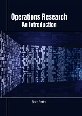 Read: Book Operations Research
