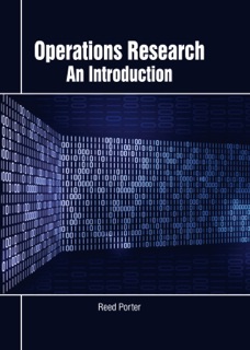 Operations Research by Himanshu