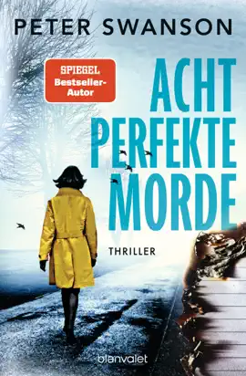 Read: Acht perfekte Book Morde