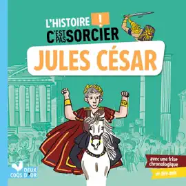 Read: L'histoire C'est Book pas sorcier - Jules César