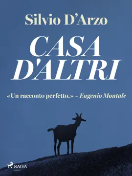 Read: Casa d'altri Book