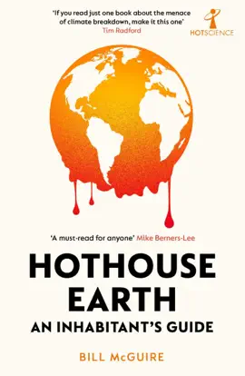 Read: Hothouse Earth Book