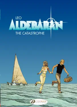 Read: Book Aldebaran - Volume 1 - The Catastrophe