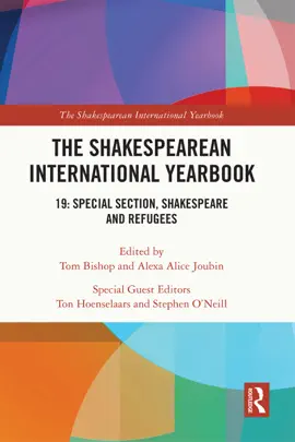 Read: The Book Shakespearean International Yearbook