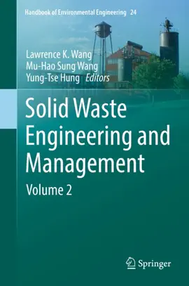 Read: Solid Waste Engineering and Management Book