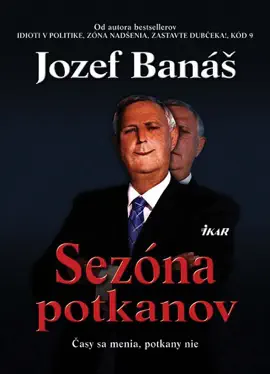 Read: Book Sezóna potkanov
