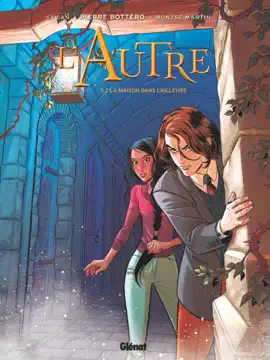 Read: L'autre - Tome Book 02