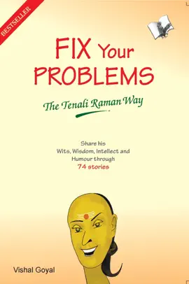 Read: Fix Your Problems - The Tenali Raman Way Book